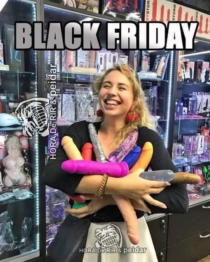 black friday