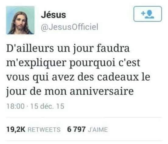 cadeaux