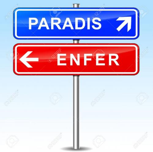 Paradis - Enfer