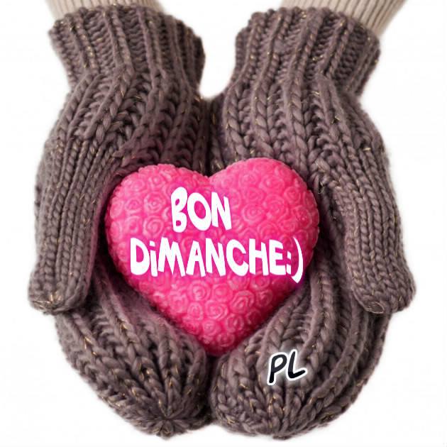 Bon dimanche