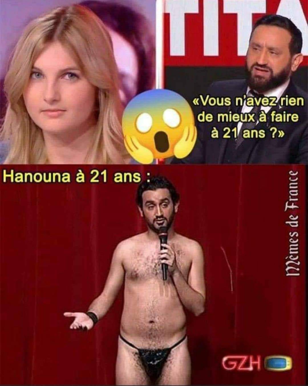 Cyril Hanouna
