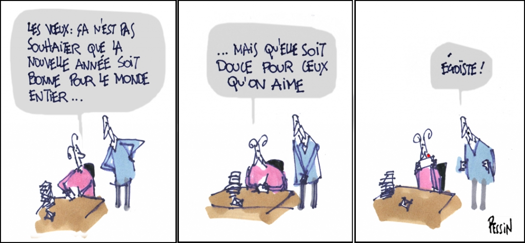 Les voeux