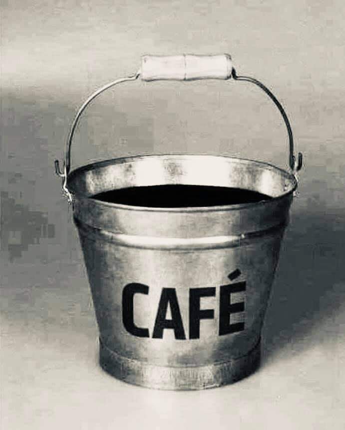 Le café et prêt 