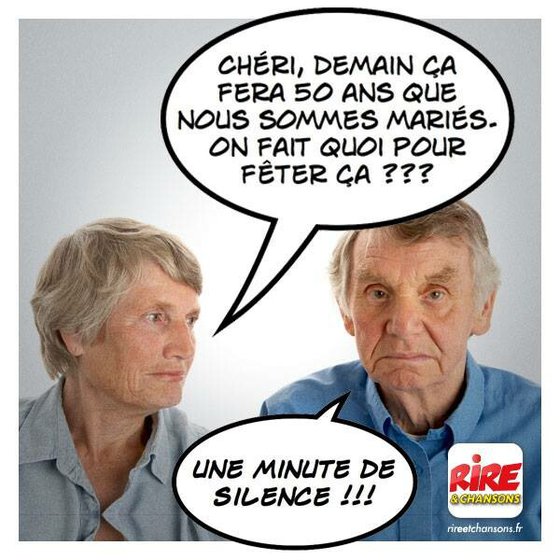 noces d