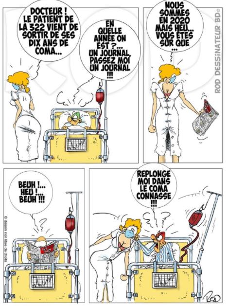 2020 année de con...