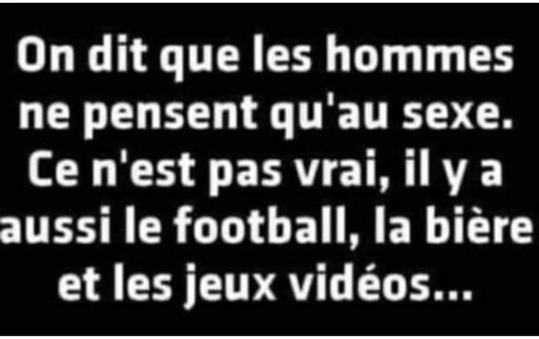 et le chocolat....