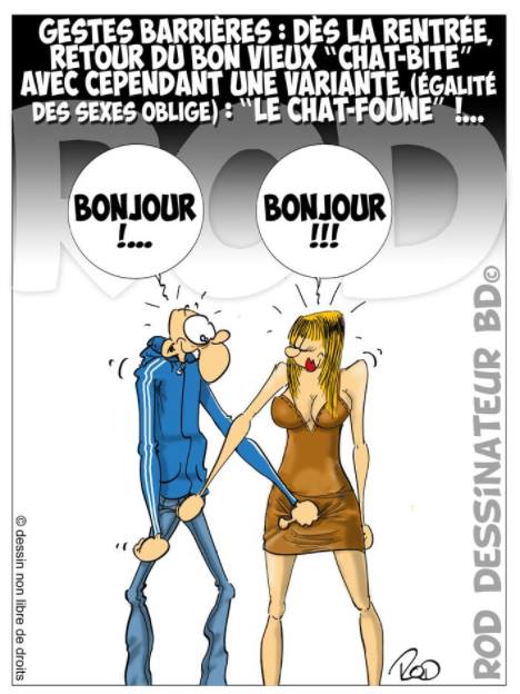 gestes barrières