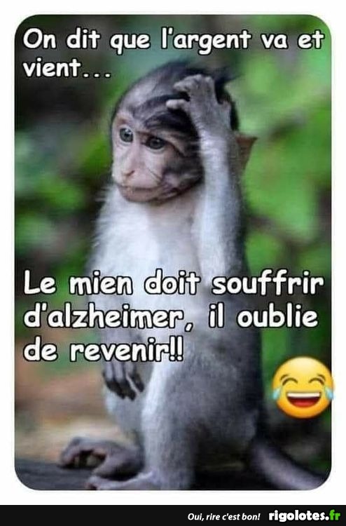 On dit que l’argent… 