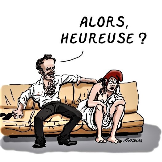 £  Bravo Monsieur le Macho 