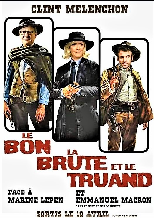 £  Encore Clint Eastwood 