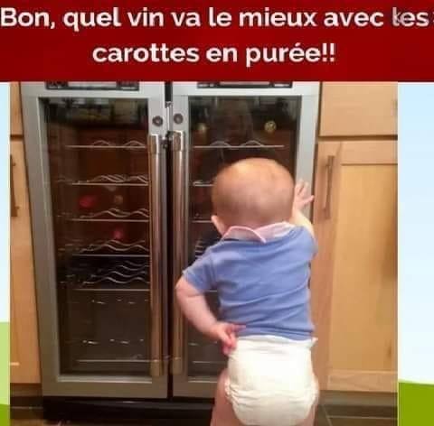 on revient toujours sur les carottes de bichette, d