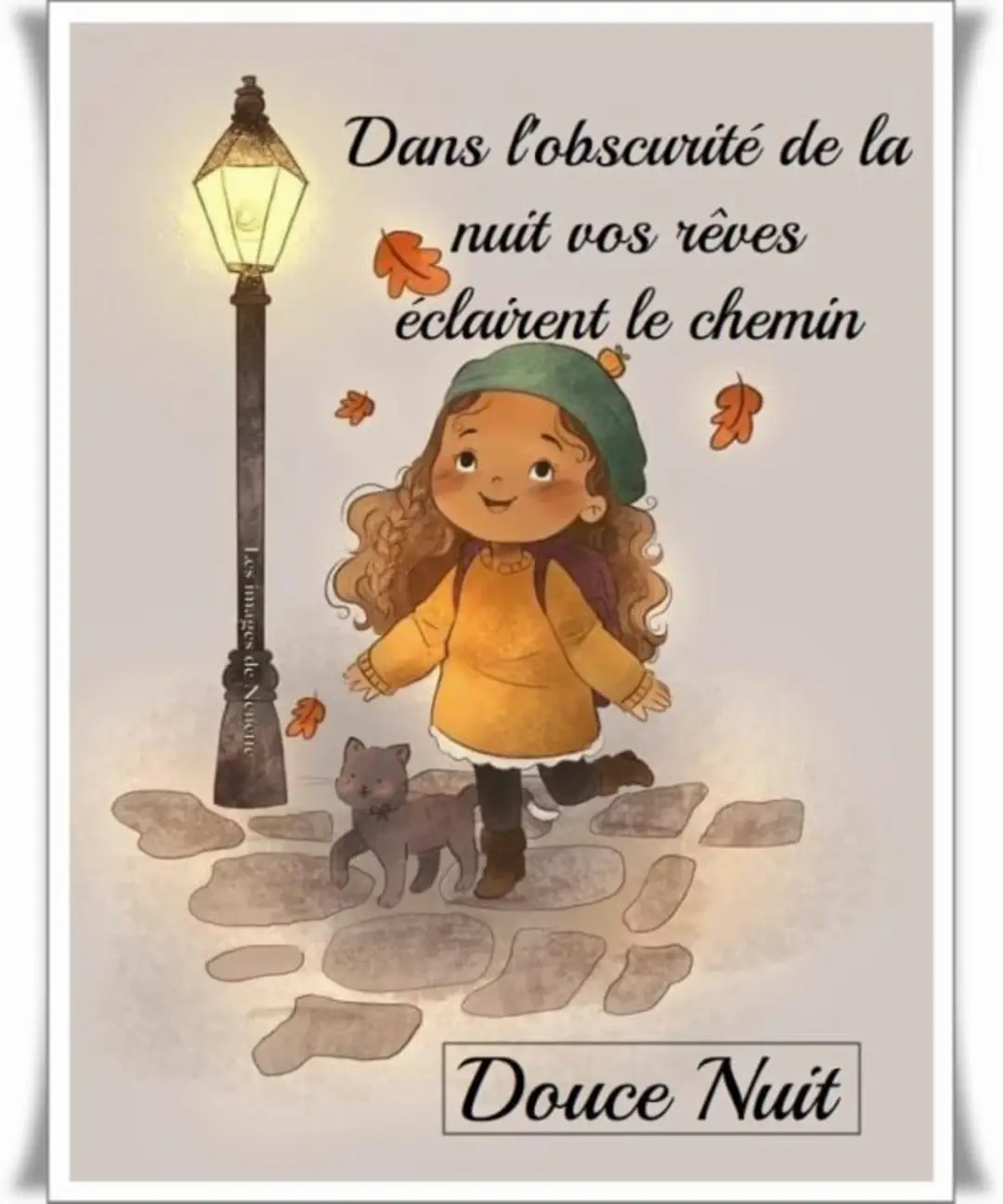 bonne nuit
