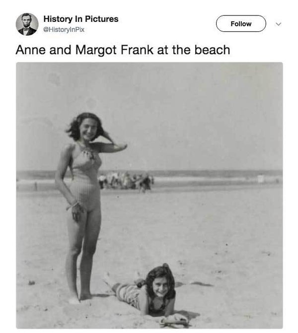 Décédée en février ou mars 1945, Anne Frank a raconté, dans un livre,