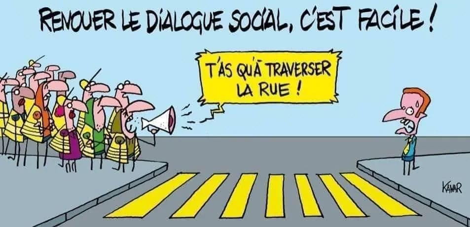 £  La dernière