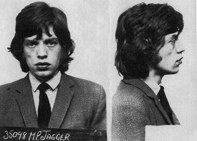 Mick Jagger problème avec la justice