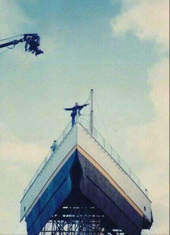 Photo de tournage de l