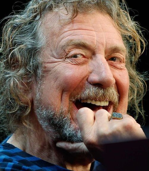 £  Robert Plant