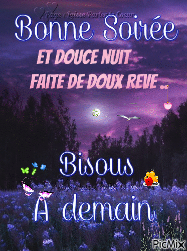 Voilà c’est fait 