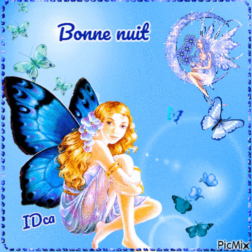 Bonsoir Eric . Bonne soirée. Bises 