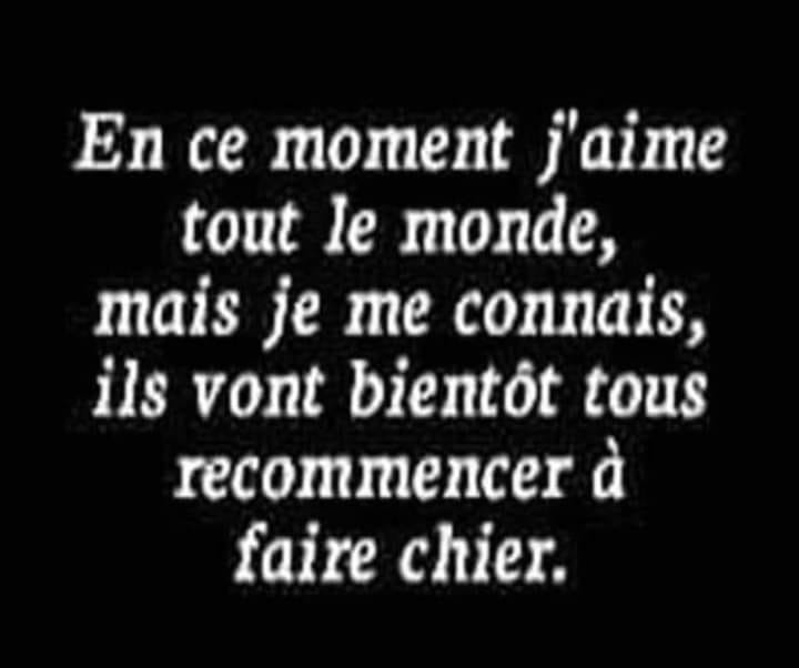 et oui....