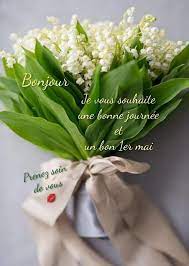 joyeux mois de mai
