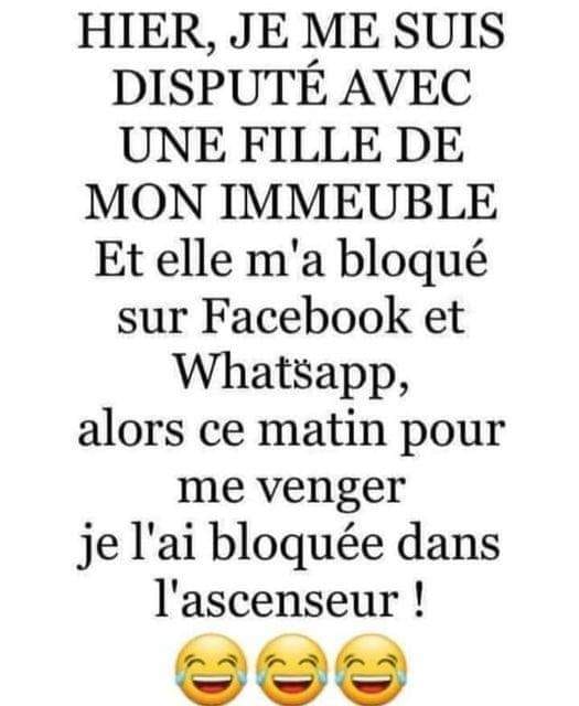 on peut bloquer aussi ou effacer  sur PJ les saloperies d