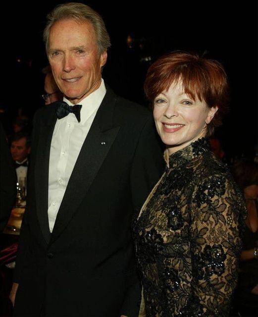 Clint et Frances Fisher !