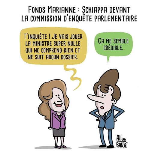 Pas de soucis c'est ce qu'elle fait depuis le début Photos Droles