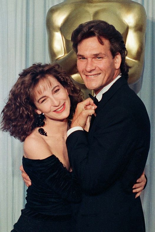 Patrick Swayze et Jennifer Gray à Dirty Dancing (1987)