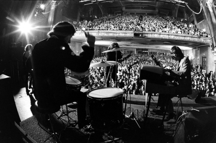 The Doors live at Fillmore East 1968 Yael Joel