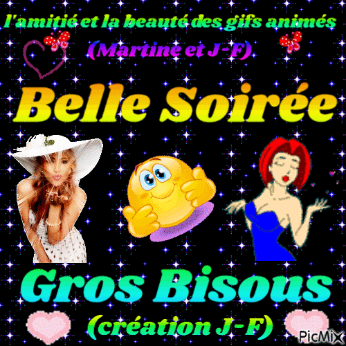 Bonsoir 
