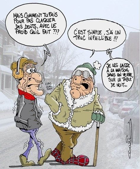Juste pour rire