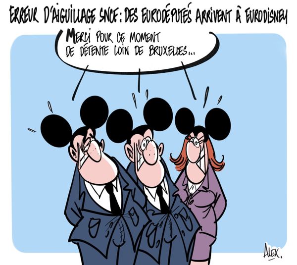 Des Mickey mais aussi des Picsou