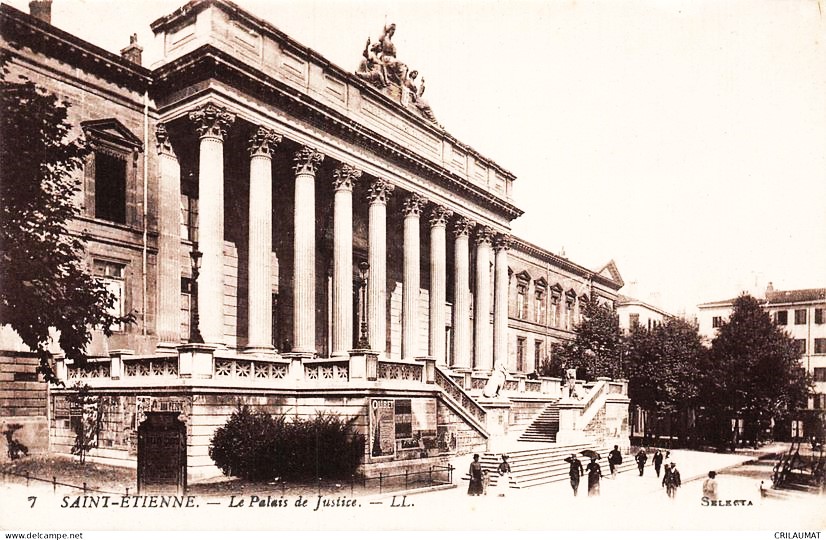 Aujourd’hui il n’a plus la statue en fronton