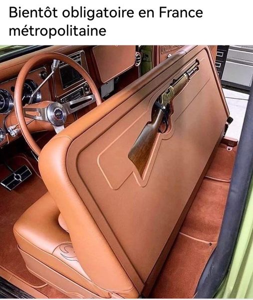 Ça passe au CT... Pas d