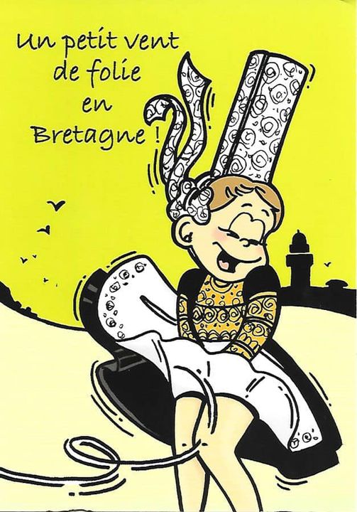 Le vent  une identité bretonne 