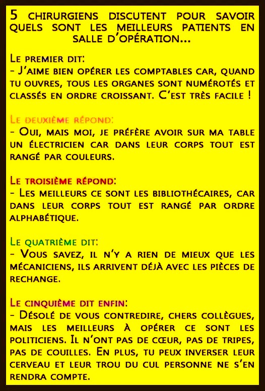 Bien dit