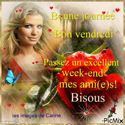 Bonjour de danie 