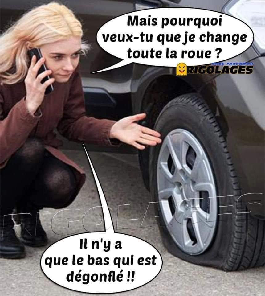 Ha les blondes 