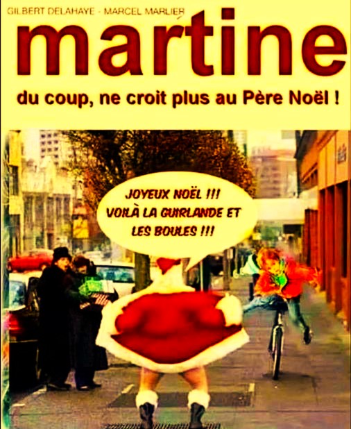 Pourtant Martine en a déjà vu des choses .