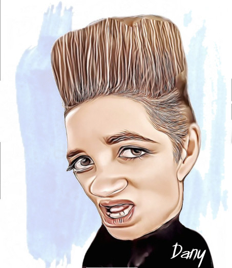 Caricature Desireless