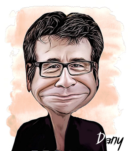 Caricature Tignous