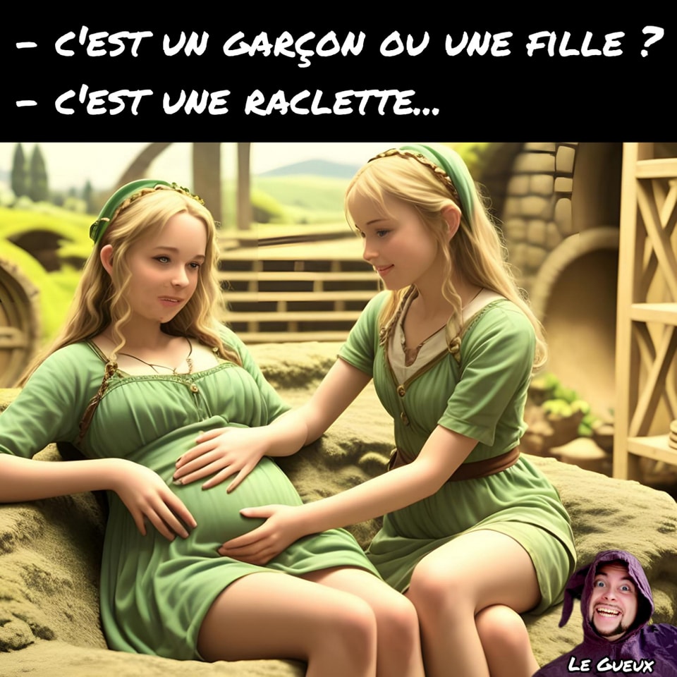 Humour Médiéval et Raclette : Découvrez la Convivialité à l