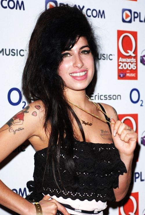 Amy Winehouse 