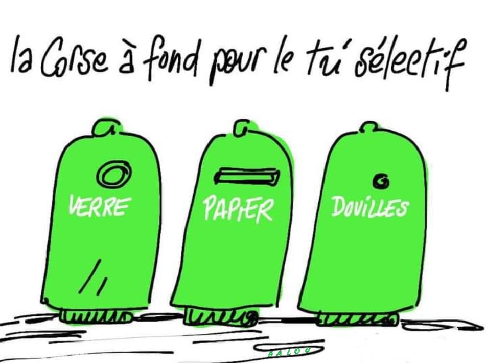  Ecologie Corse 🔫🤮