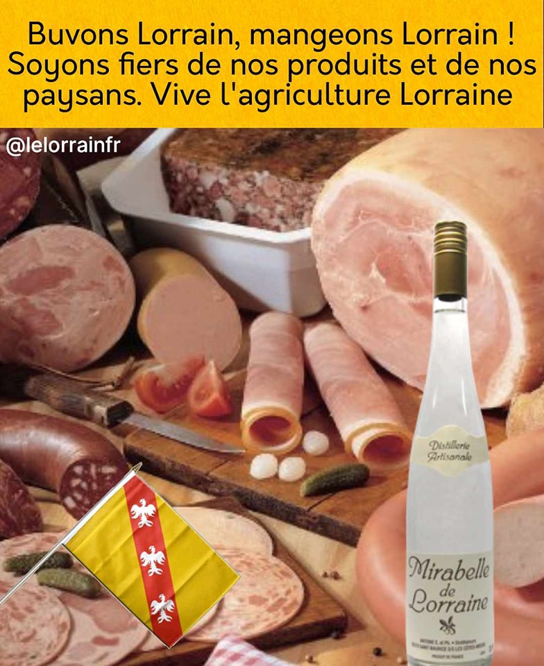 en passant par la lorraine