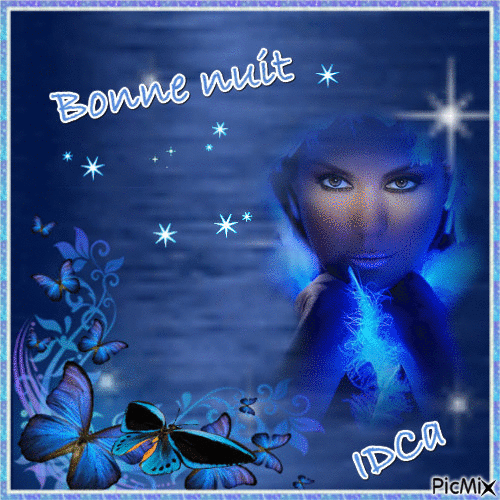 Bonsoir 