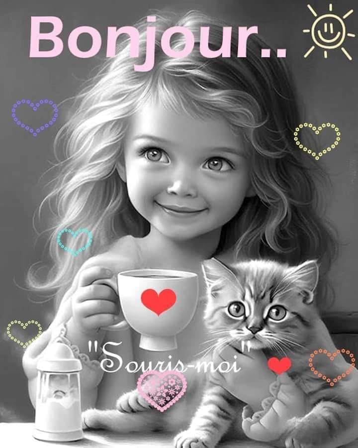 BONJOUR....