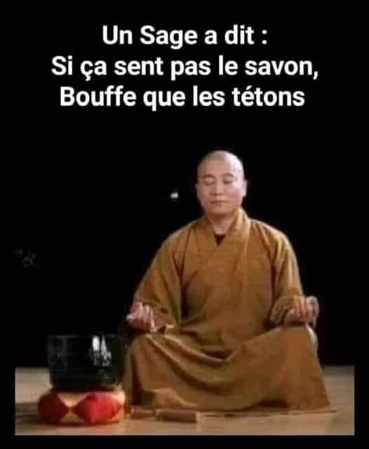 .Je crois qu