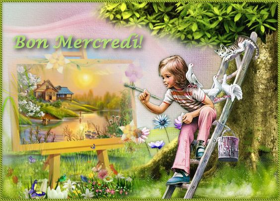 BONNE JOURNEE...